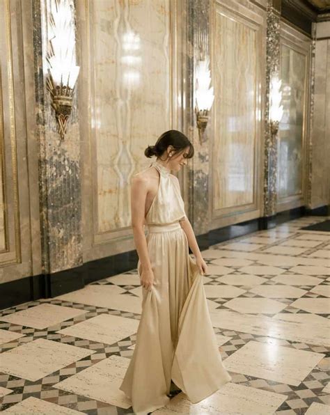 What To Wear To A Gala: Elegant Outfits + Gala .